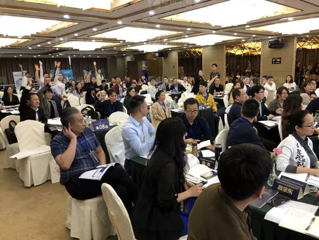 精準(zhǔn)定位，招商破局，第17期產(chǎn)業(yè)園區(qū)董事匯圓滿落幕！