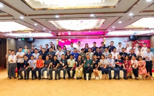 精彩共創(chuàng)，十分收獲，第18期園區(qū)董事匯圓滿落幕！