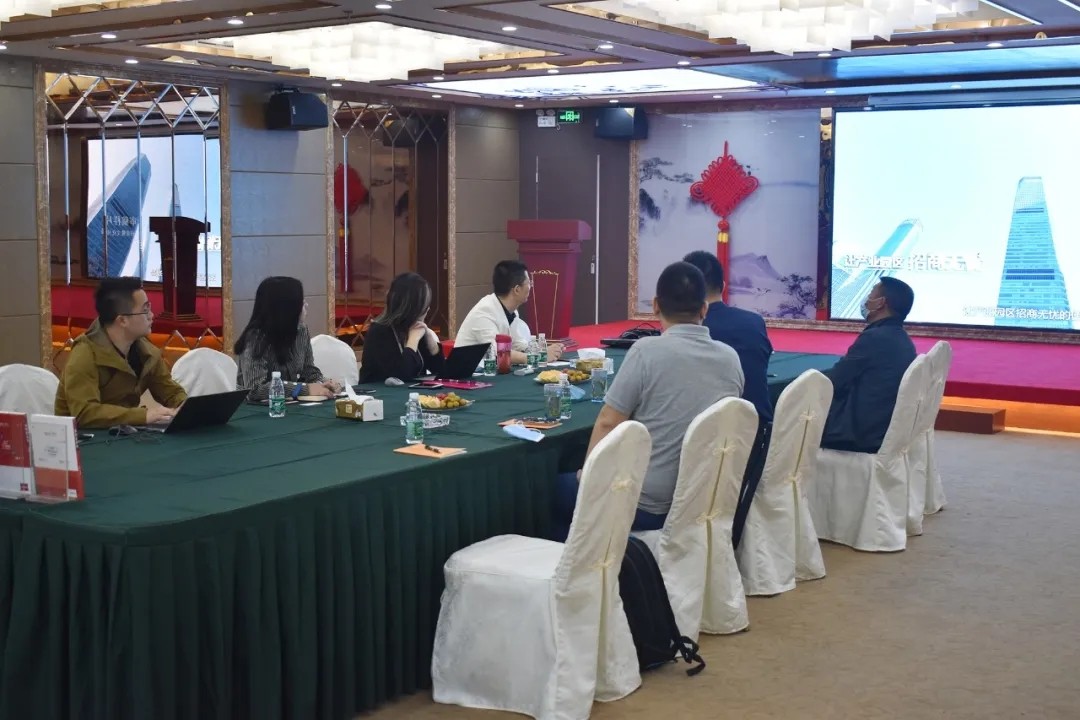 宏光實業(yè)集團領(lǐng)導(dǎo)到訪臣通