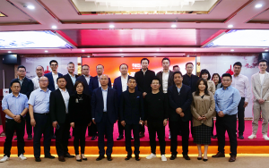 廣東東基控股、廣州臣通公司產(chǎn)業(yè)園項(xiàng)目開(kāi)發(fā)運(yùn)營(yíng)交流會(huì)圓滿結(jié)束