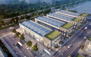 臣通招商落子邯鄲，富康智造未來(lái)城招商盛啟！