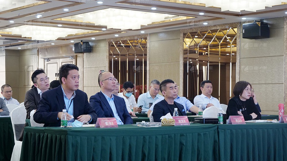 廣東東基控股、廣州臣通公司產(chǎn)業(yè)園項目開發(fā)運營交流會圓滿結(jié)束