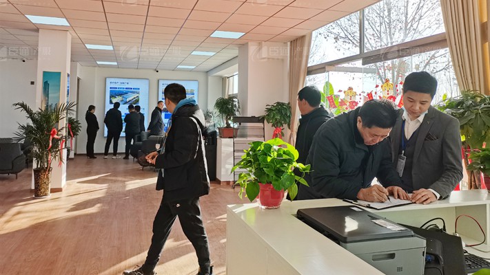 臣通招商落子邯鄲，富康智造未來城招商盛啟！