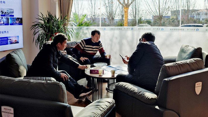 臣通招商落子邯鄲，富康智造未來城招商盛啟！